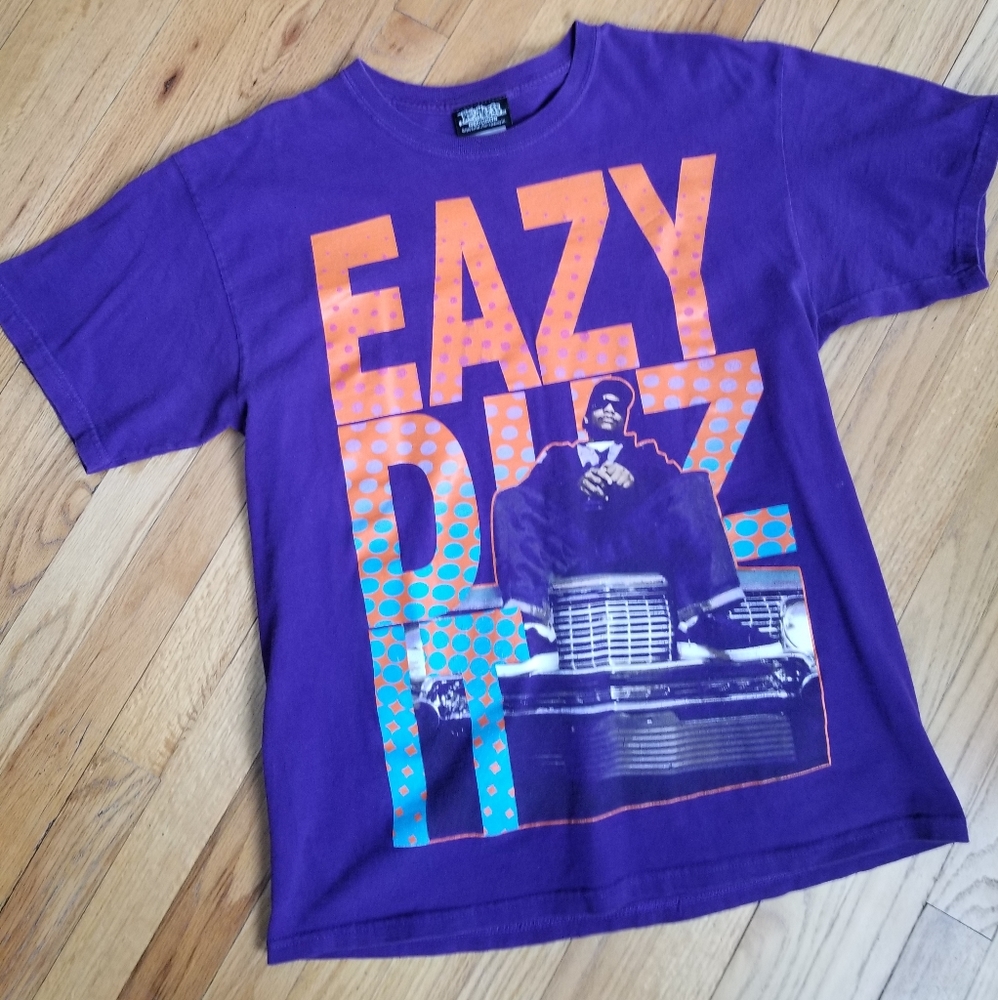 2006 Ruthless Records Eazy E Tshirt - image 1